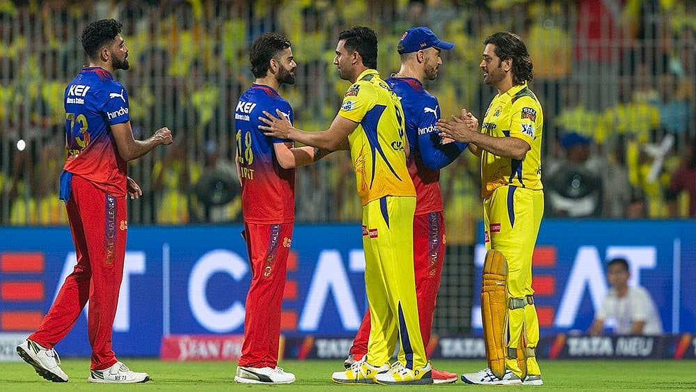 | Photo: AP/R. Parthibhan : IPL 2024: CSK Vs RCB