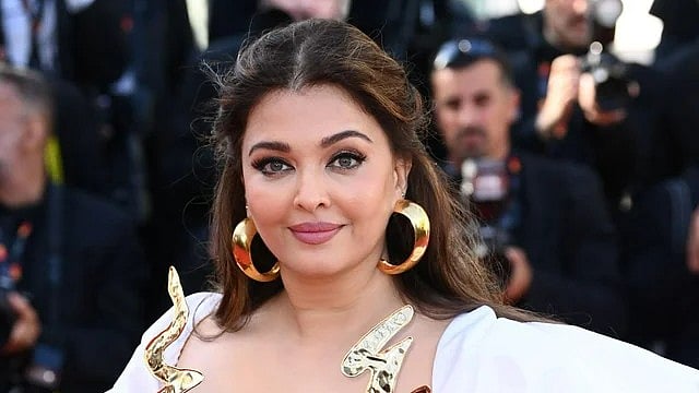 ANI : Aishwarya Rai Bachchan at Cannes 2024