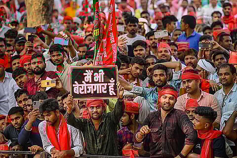 Samajwadi party campaigns