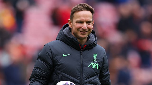 Jurgen Klopp's Assistant Pep Lijnders To Take Charge At Salzburg