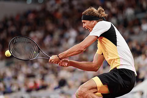 French Open: Alexander Zverev