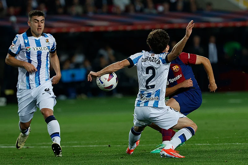 La Liga 2024 Barcelona vs Real Sociedad_Photo_3