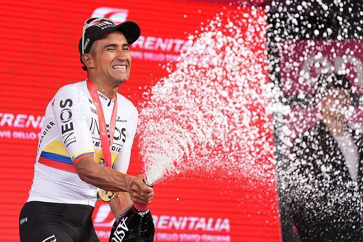 Giro D'Italia 2024