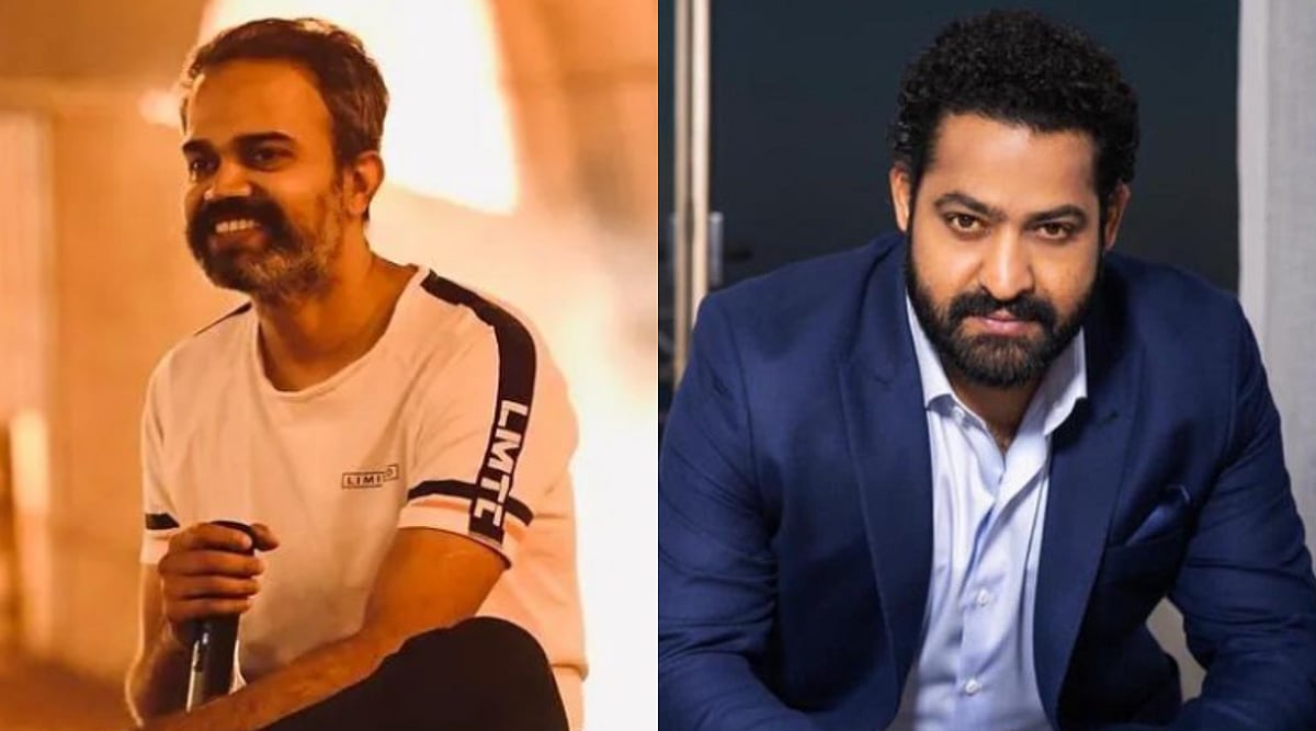 Prashanth Neel, Jr NTR - Instagram