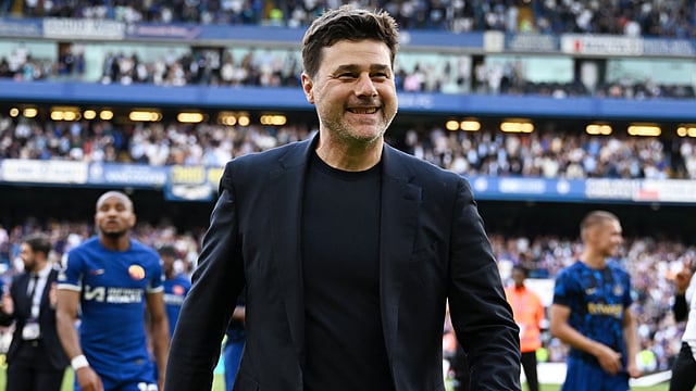 Mauricio Pochettino: Chelsea Reaching Europe 'The First Step' To Bigger Things