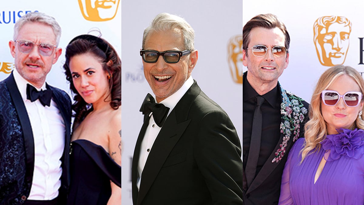 Ian West, Jordan Pettitt : Martin Freeman, Rachel Mariam, Jeff Goldblum, David Tennant, Georgia Moffett