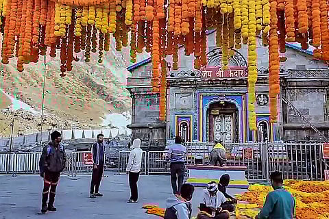 Char Dham Yatra preparations