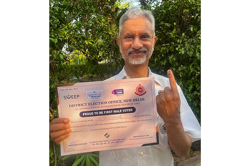 6th Phase Voting for LS polls 2024 photo_3