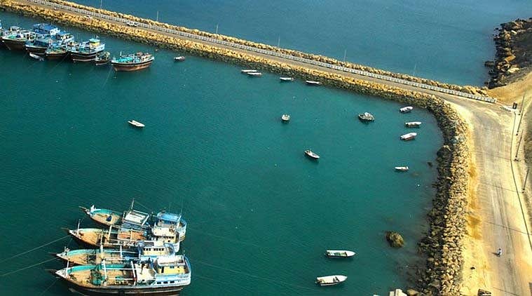 India will takeover the management of Chabahar port | - AP