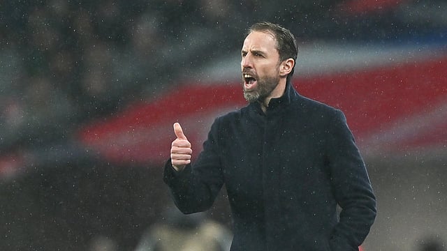 Gareth Southgate As Manchester United Coach? 'Complete Irrelevance', Says England Manager