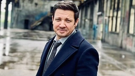 Instagram : Jeremy Renner