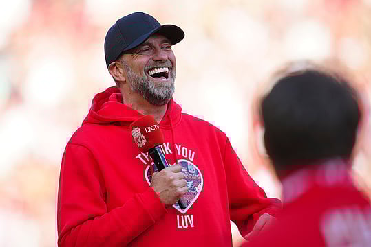 Liverpool: Jurgen Klopp Welcomes Arne Slot As The German Bids Goodbye - In Pics