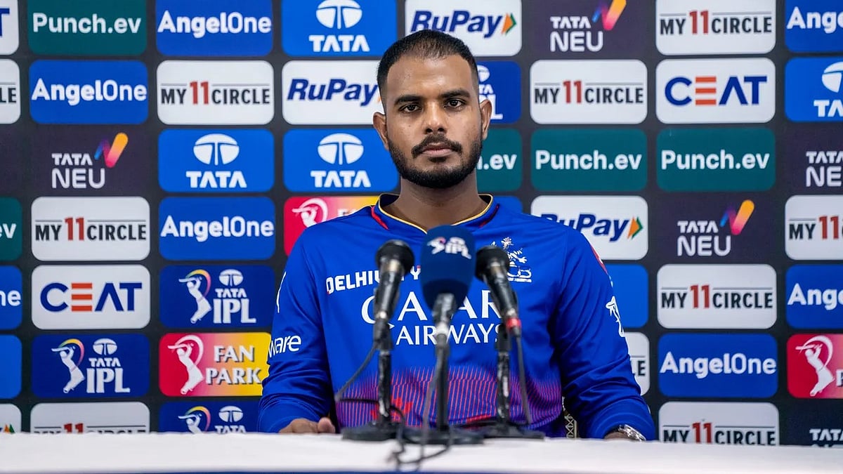 IPL/BCCI : Royal Challengers Bengaluru defeated Delhi Capitals by 47 runs and are still alive in the playoffs race.