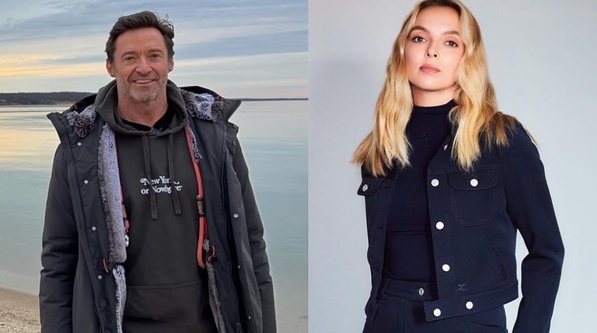 Instagram : Hugh Jackman, Jodie Comer