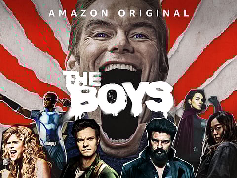 Amazon Prime Video Renews 'The Boys' For Season Five