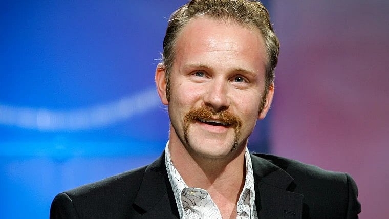 Instagram : Morgan Spurlock