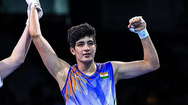 Parveen Hooda's Suspension To Take Away India's Hangzhou Asian Games Bronze
