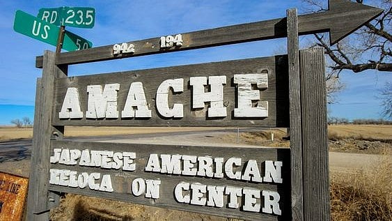 Amache National Historic Site: A Former WWII Incarceration Camp Now A National Park