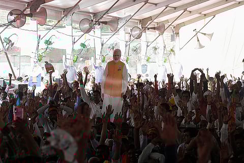 Amit Shah's rally in UP