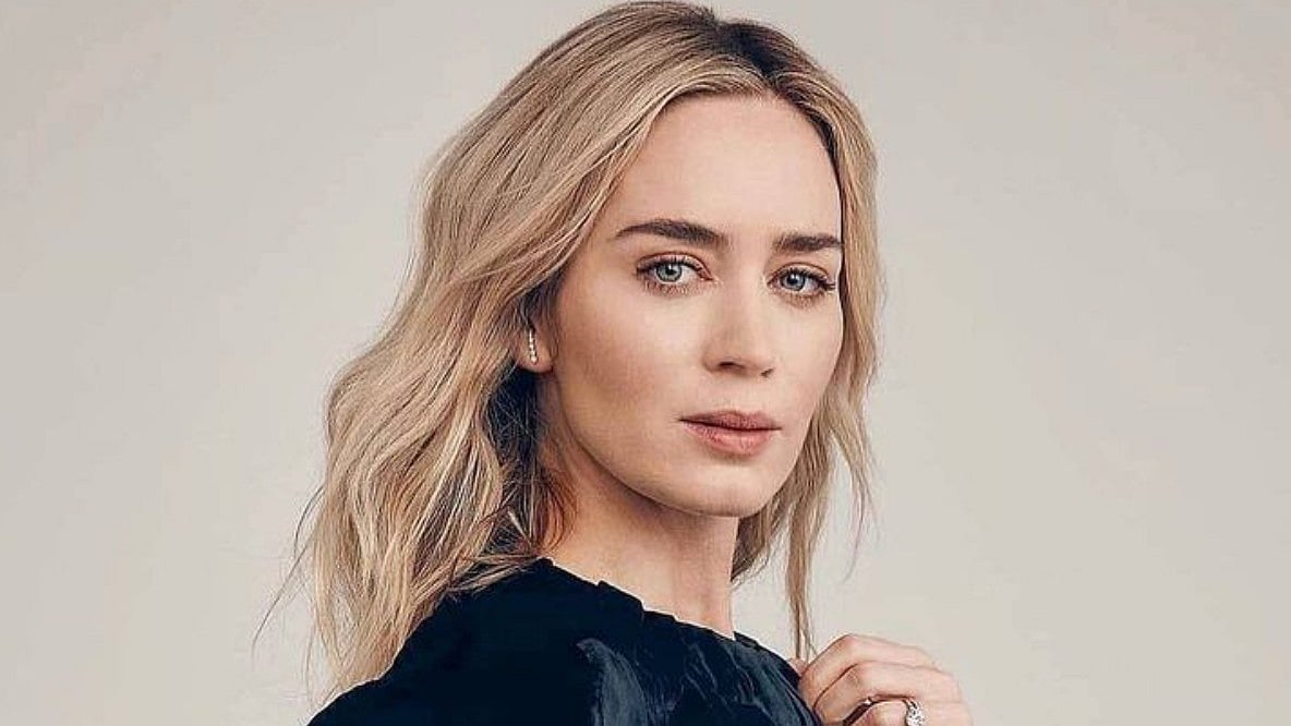 Instagram : Emily Blunt