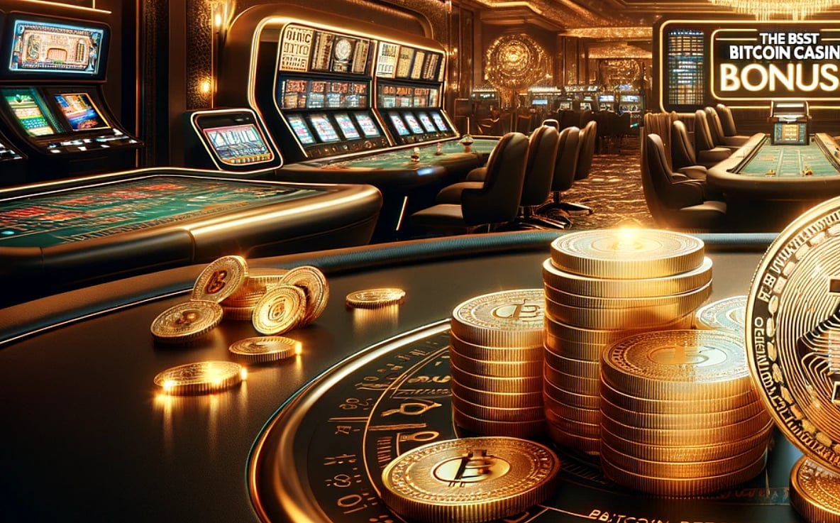 Best Bitcoin Casino