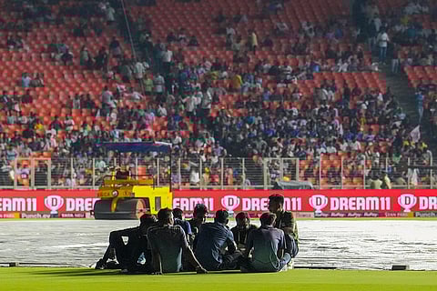 Gujarat Titans vs Kolkata Knight Riders