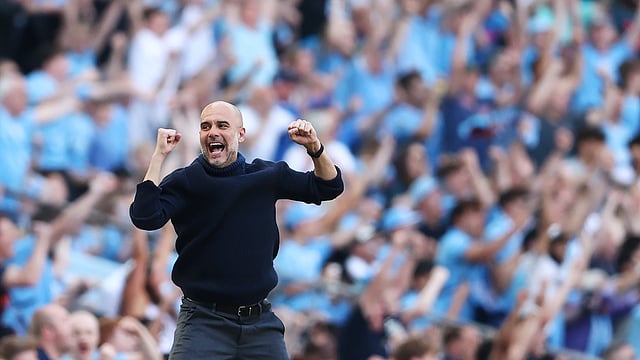 FA Cup Final, Manchester Derby: Pep Guardiola Says Making History Is 'Extra Motivation'