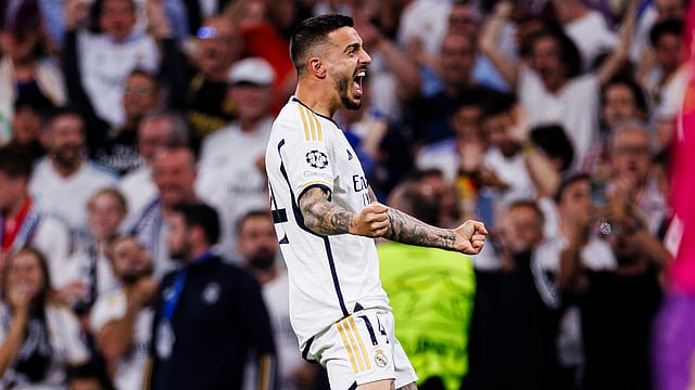 Who Is Joselu: Real Madrid's Journeyman Takes Long, Winding Road To Champions League Final