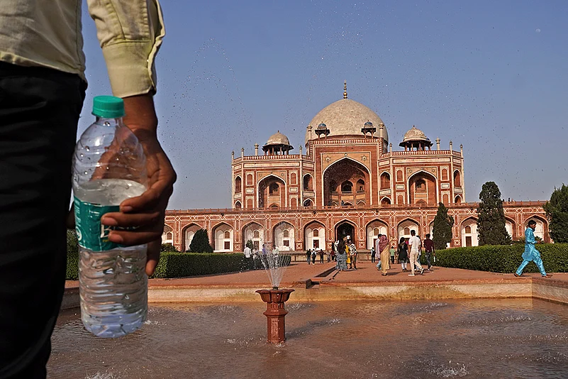 Delhi Heat Wave_photo_4