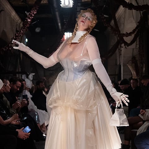 Maison Margiela show