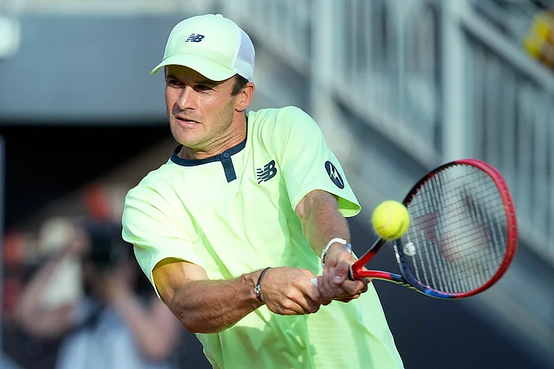 Italian Open Tennis 2024 Tommy Paul_Photo_1