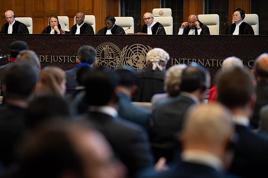 ICJ Genocide Case Hearing: South Africa Says This May Be Court's 'Last Chance' To Act; Israel To Respond Today