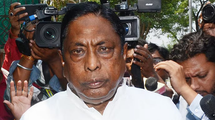 PTI : Jharkhand minister Alamgir Alam sent to 6-day ED custody|