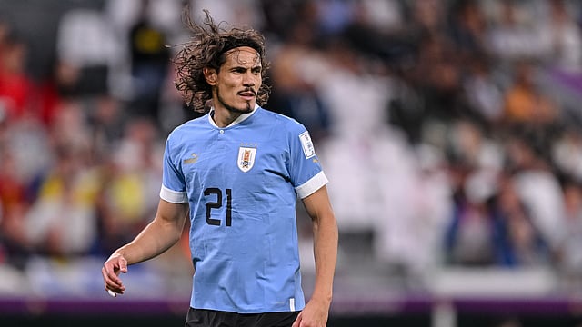 Edinson Cavani Retires From International Football Ahead Of Copa America
