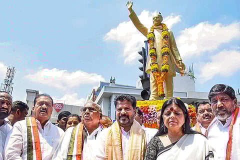 Rajiv Gandhi death anniversary