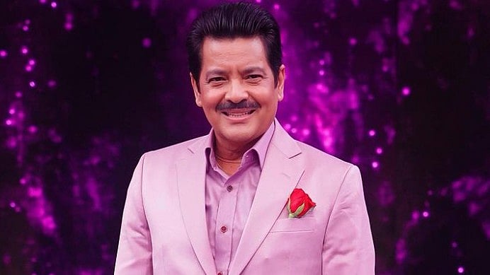 Instagram : Udit Narayan