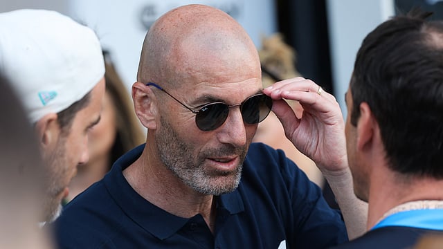 Zinedine Zidane Rules Out Bayern Munich Move As Bundesliga Giants Linked With Erik Ten Hag