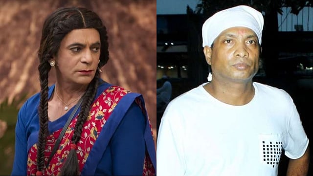 Sunil Pal Bashes Sunil Grover For His 'Vulgar and Cheap' Comedy On 'The Great Indian Kapil Show'