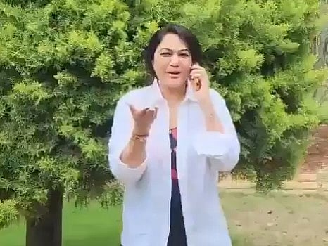 X/@AadhanTelugu : The rave party was busted at a farmhouse near Electronics City of Bengaluru on May 20.