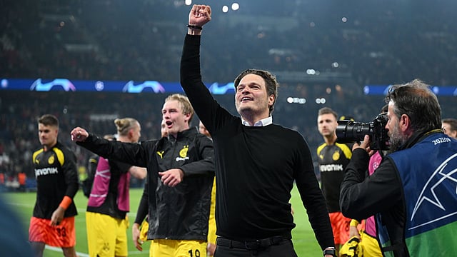 Borussia Dortmund Have Flown Under The Radar To Reach Champions League Final: Edin Terzic