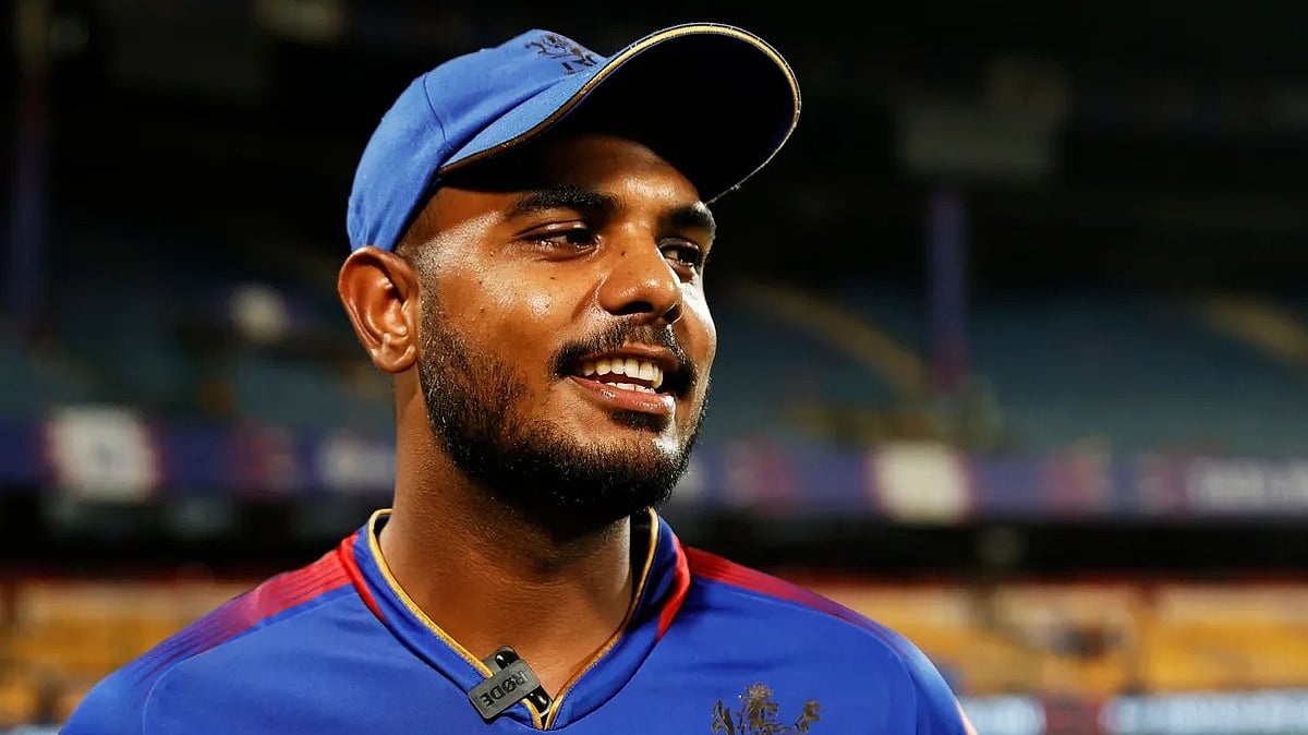 RCB bowler Yash Dayal. - IPL/BCCI