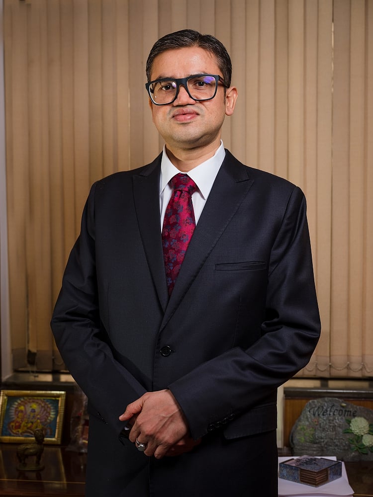 Managing Director – J Mitra & Company
Secretary – ADMI (Association of Diagnostic Manufacturers of India)