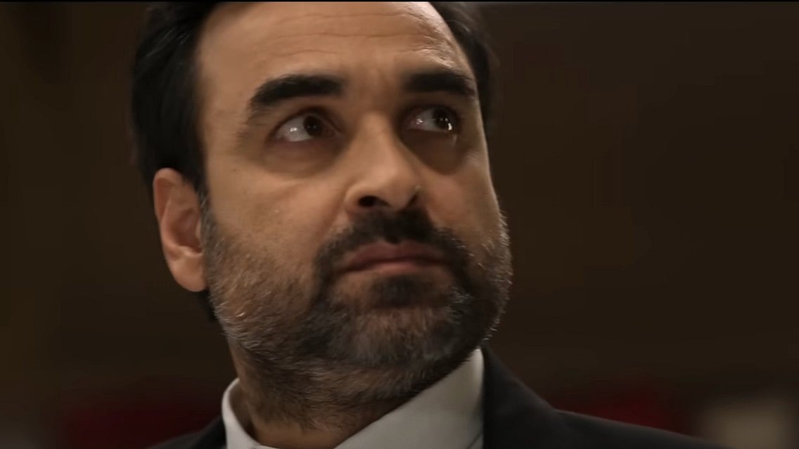 YouTube : Pankaj Tripathi