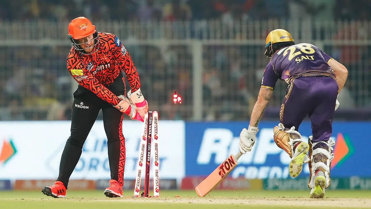 A glimpse from match 3 of the Indian Premier League 2024.  - IPL|BCCI