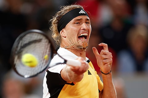 French Open 2024: Alexander Zverev