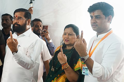 LS Polls: 5th Phase of Polling in Thane