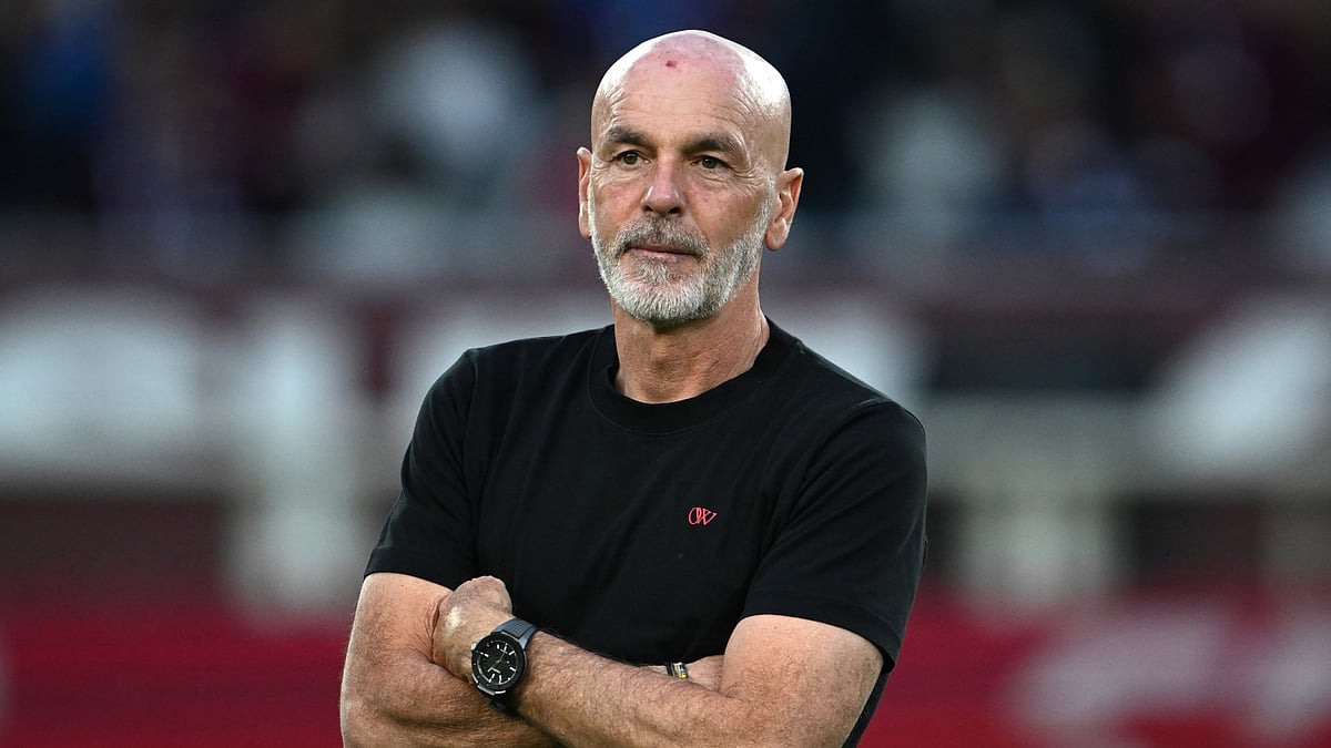 Stefano Pioli is leaving Milan - null