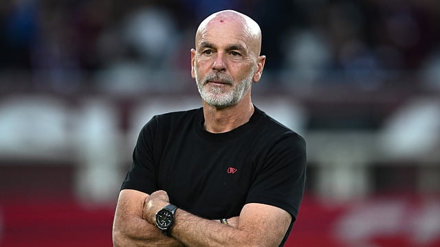 Serie A: AC Milan Confirm Manager Stefano Pioli's Departure; Paulo Fonseca In Fray To Take Over