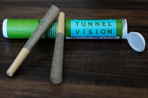 Reclassifying Marijuana