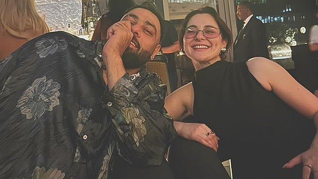 Pakistani Actress Hania Aamir Finally Breaks Silence On Dating Rumours With Badshah